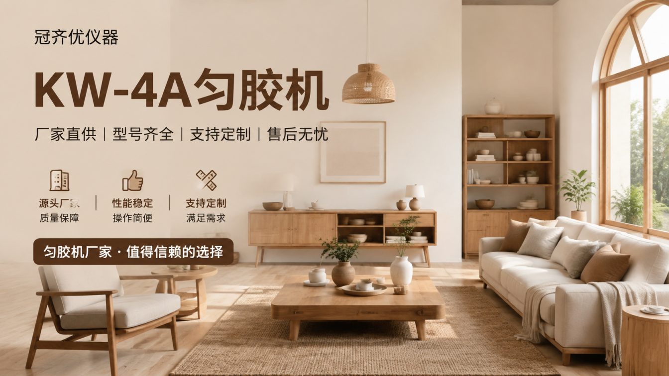 菏泽为微电子研发提供匀胶方案